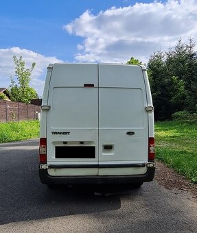 Ford Transit 300L ,2.2 TDCI ,74kw,6..Rych.stupně,Zvýšený - 5