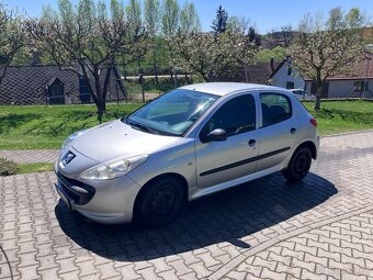 Peugeot 206+ - 5
