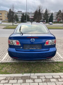 Mazda 6, 2.0 - nová STK - 5