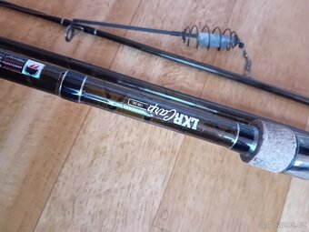 Prut Giant fishing LXR Carp - 5