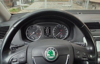 Octavia Scout 1,8 TSi 4x4 - 5