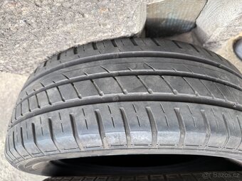 4ks letní pneu Matador Elite3 - 205/60/16 vzorek 7mm - 5