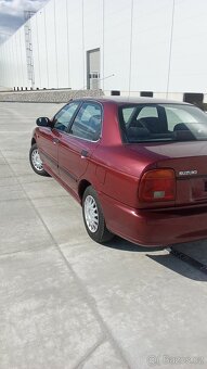 Suzuki Baleno 1.3 nová STK najeto originál 99000 - 5