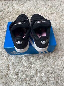 Adidas Campus 00s black/pink 36 2/3 - 5