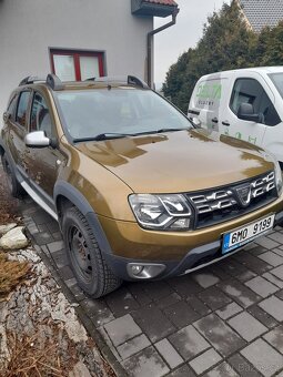 Dacia Duster 1,2 TCe 92kW/125 k 4x4 - 5