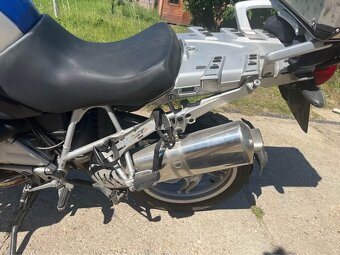 Motocykl BMW R 1200 GS - 5