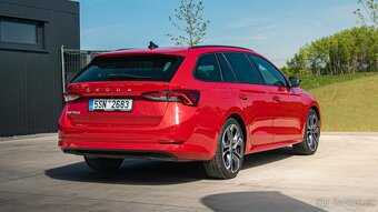 Škoda Octavia IV - 5