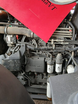Traktor Massey Ferguson MF 7624 DynaVT Exclusive - 5