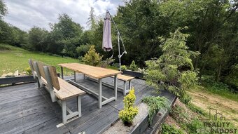 Prodej krásného pozemku s rybníkem na okraji lesa – 6 531 m² - 5
