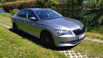 Š-Superb 3 1.4 TSI ACT naj.121.000 km - 5