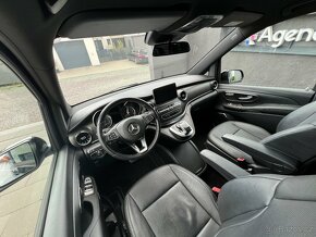Mercedes-Benz V 300d AMG EXTRA LONG V ZÁRUCE DPH - 5