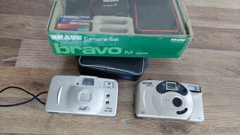 Retro fotoaparát 3x - 5