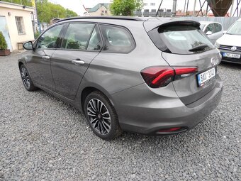 Fiat Tipo Combi 1.6Mjet,96KW,2021,Dig.štít,led světla,ČR-21% - 5
