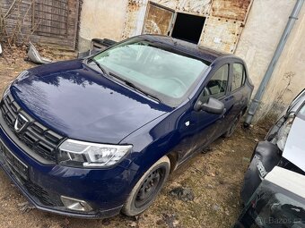 Dacia logan 1.0 najezd 41000km - 5