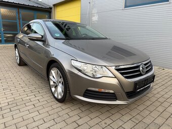 Volkswagen PASSAT CC 2.0 TDi CR SPORT - 5