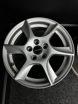 Alu Borbet 5x100 15” - 5