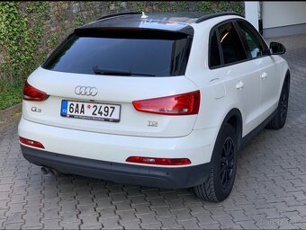 Audi Q3 2.0 TDi 103kw automat 2013 - 5