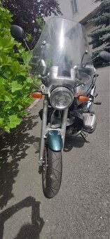 motorka BMW R 1100 R - 5