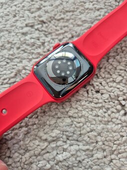 Apple Watch 6 40mm Red - 5