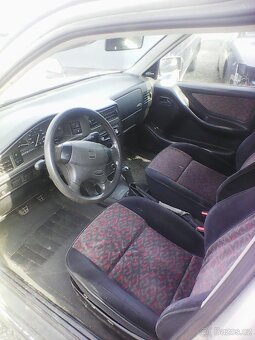 Seat Toledo 1.9 TD 66kW, r.v.1999, bez TP a RZ - 5