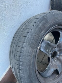Opel Astra K kola 5x105 R16 - 5