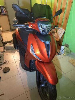 Piaggio Beverly PIAGGIO 300 S - 5