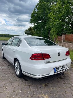 Volkswagen Passat 2.0 TDI 103 kW – LED, Xenony, Manuál - 5