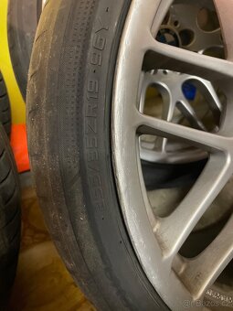 BMW ORIGINAL M3 ALU KOLA R19 - 5