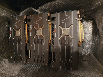 Prodám rigy, 30x RX 5700 XT - 5