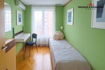 Pronájem bytu 4+kk 100 m² Pod Harfou, Praha - Vysočany - 5