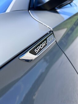 ŠKODA SUPERB SPORTLINE❗️55.000 km❗️MATRIX-WEBASTO-VITUAL - 5