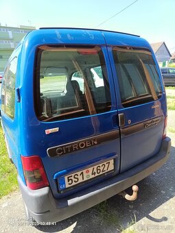 Berlingo - 5