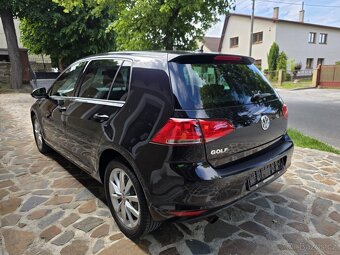 Volkswagen Golf 7 VII 1.2 TSI 77 KW r.v. 2013 - 5