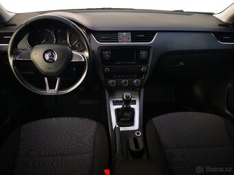 Škoda Octavia III 1,6 TDI Ambition Plus - 5