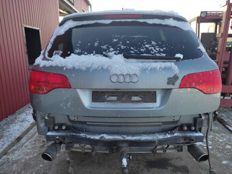 Audi Q7 3.0TDI r.v. 2007 BUG 171kw(2801) - 5