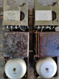 Telefon vojenský TP25 - 5