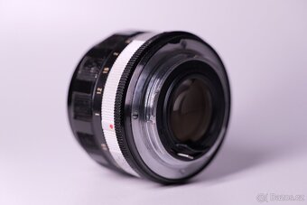 PRODÁNO Objektiv Konica Hexanon 57mm f1.4 (K/AR) - 5