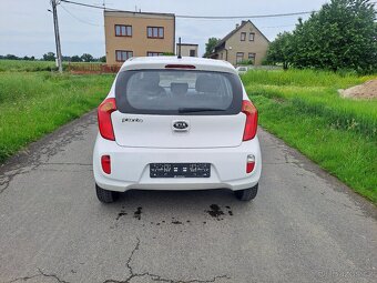 Kia picanto 1.0i - 5