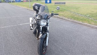 Suzuki bandit 650 - 5