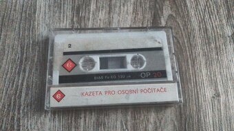 Prodám příslušenství na počítač Didaktik Gama : zdroj ... - 5