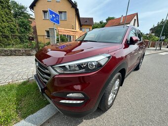 Prodám Hyundai Tucson 1,6 tdi - 5