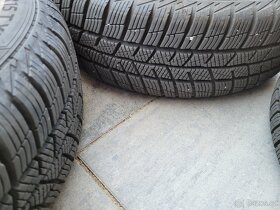 Zimní kompletní kola Fabia 4 185/65 R15 92T - 5