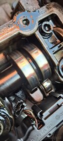 Motor BRE 2.0 tdi 103 kw audi a6 4f a4 8e - 5