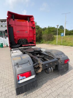 Prodam Man Tgx 2012 standart manual - 5