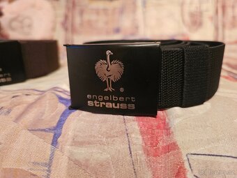 Engelbert Strauss středový opasek nový - 5