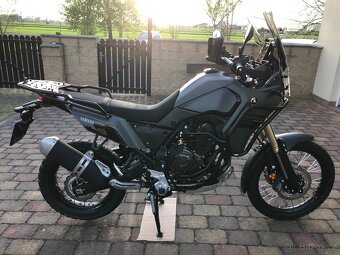 Yamaha Ténéré 700 provoz 5/2024 - 5