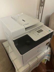 Prodám barevnou laser multifunkční tiskárnu Canon i-SENSYS - 5