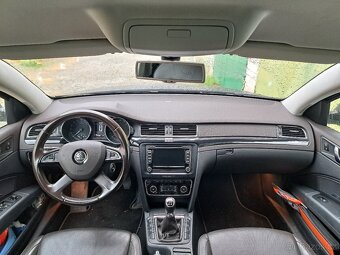 Škoda Superb 2,  2.0tdi 4x4 Laurin&Klement - 5