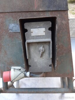 Míchačka na beton - 5