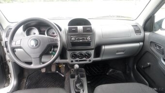 Prodám Suzuki Ignis - 5